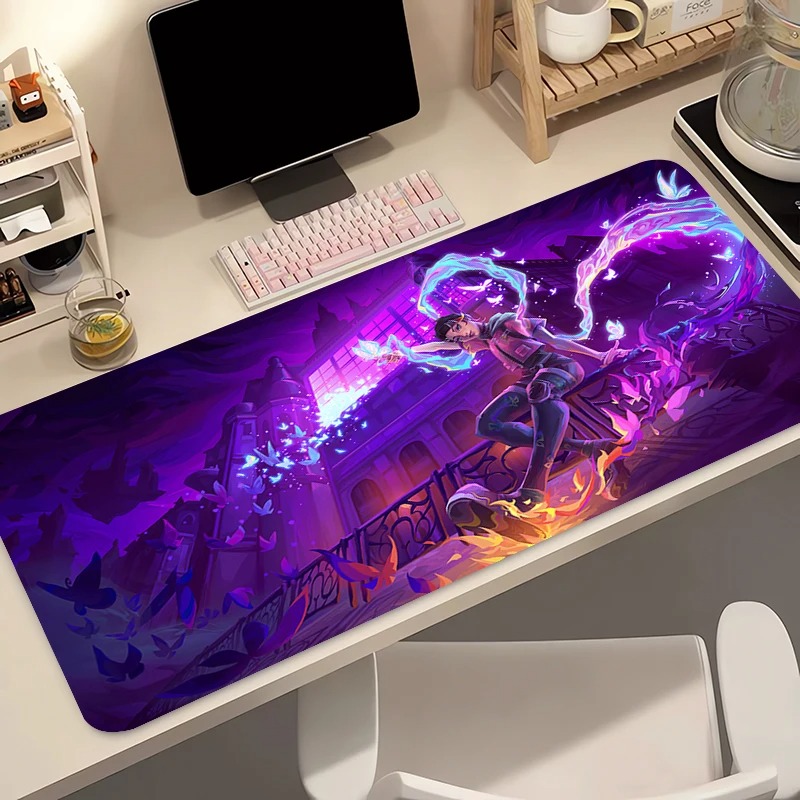 Mouse Pad Gamer Computer Anime - Tech Gaming Accessories ulasan dan harga