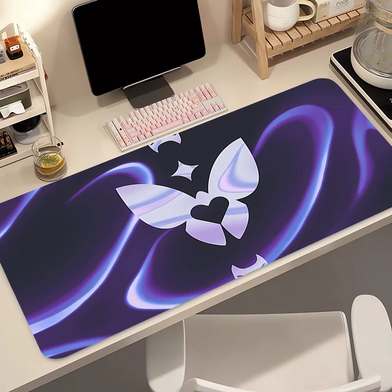 Mouse Pad Gamer Computer Anime - Tech Gaming Accessories ulasan dan harga