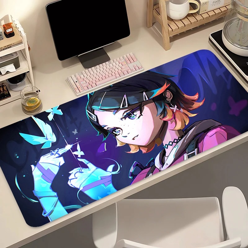 Mouse Pad Gamer Computer Anime - Tech Gaming Accessories ulasan dan harga