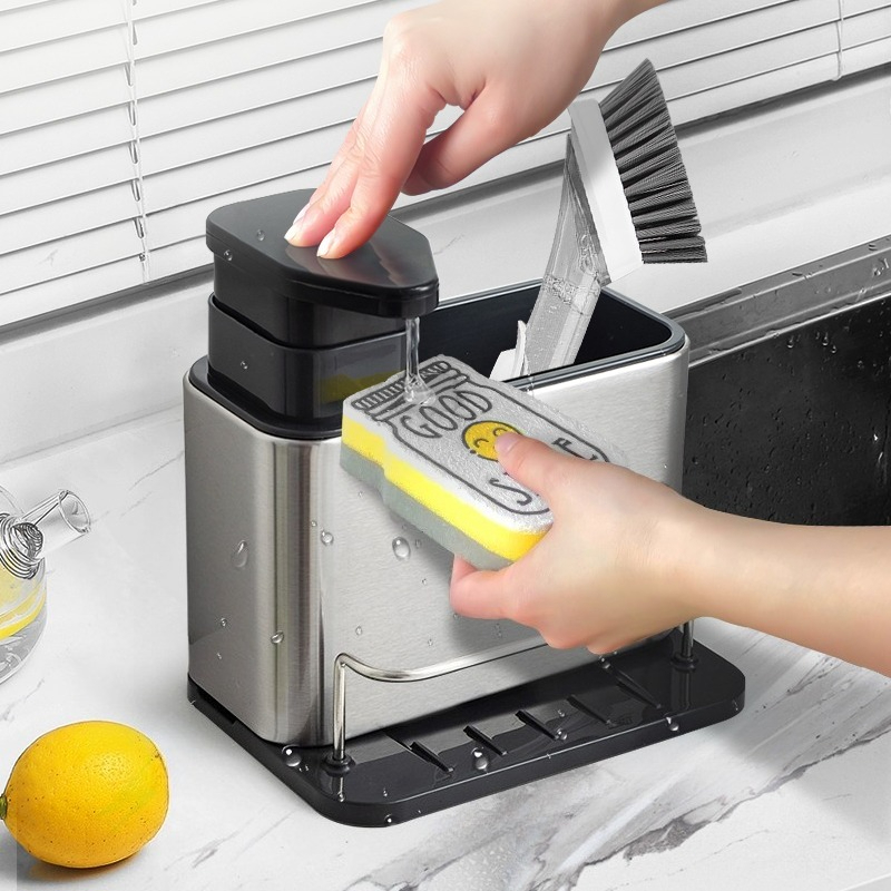 1PC Multifunctional Stainless  - Tech Accessories Organizer ulasan dan harga