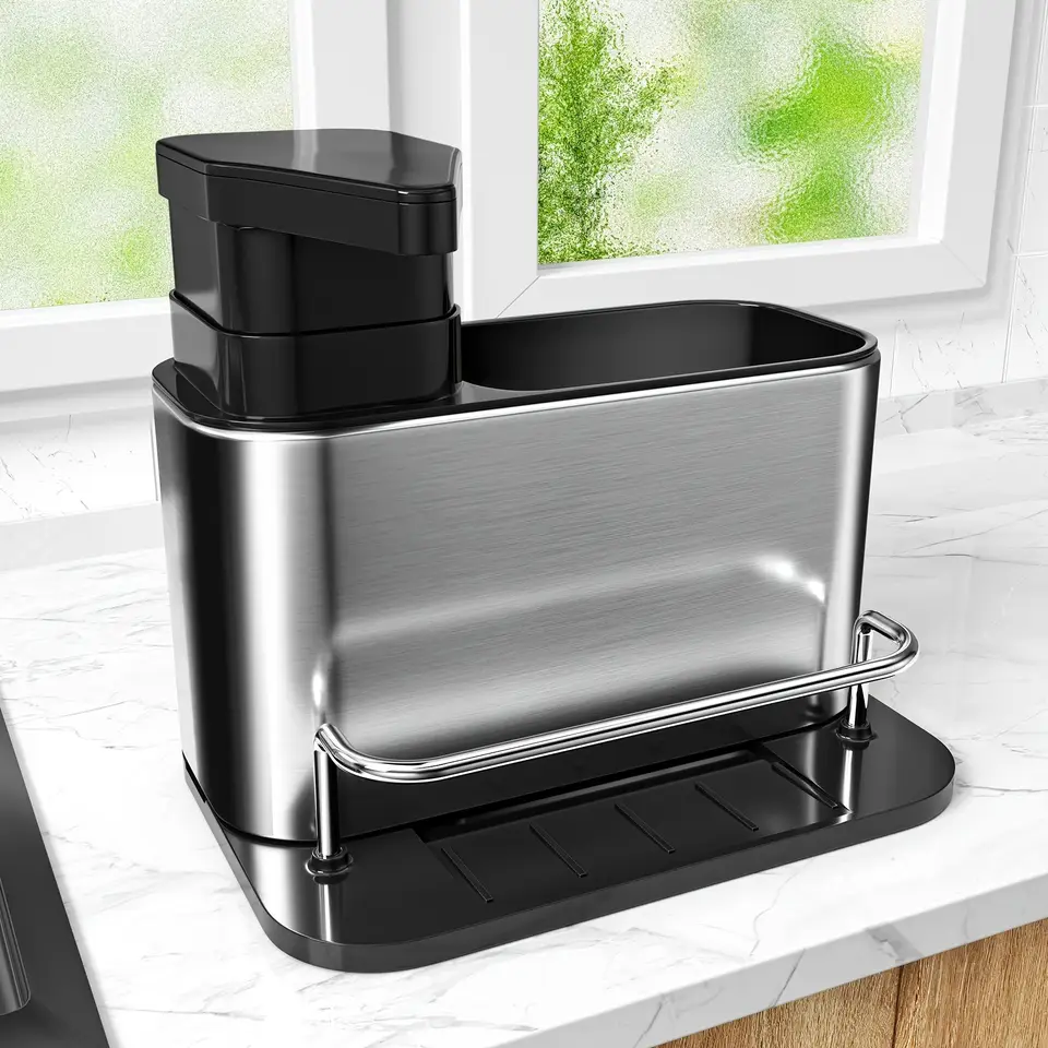 1PC Multifunctional Stainless  - Tech Accessories Organizer ulasan dan harga