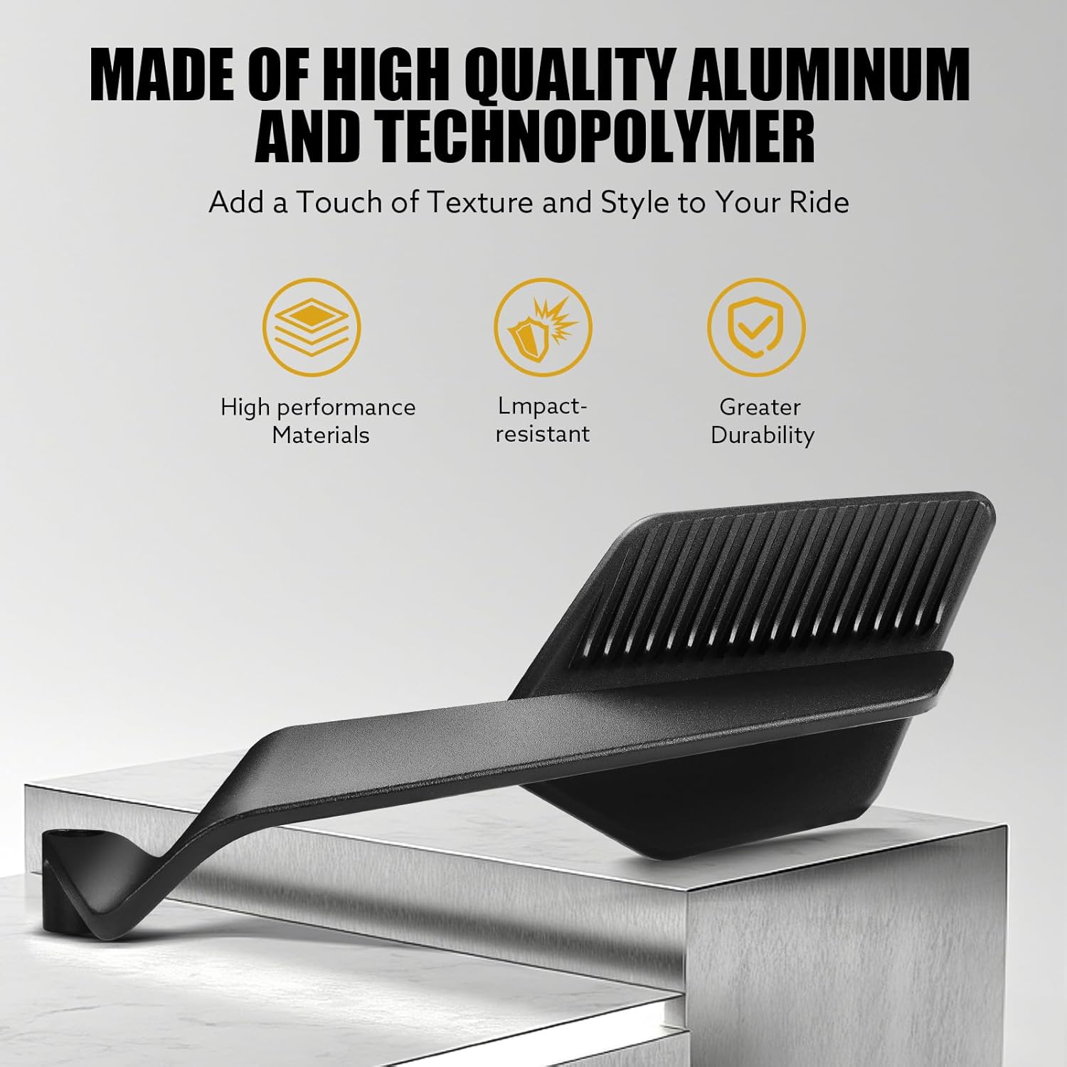 Motorcycle Mirrors Stealth max - Xmax Tech Max Accessories ulasan dan harga