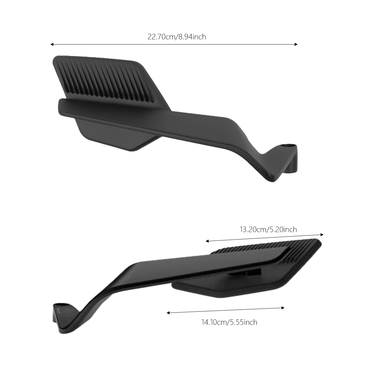 Motorcycle Mirrors Stealth max - Xmax Tech Max Accessories ulasan dan harga