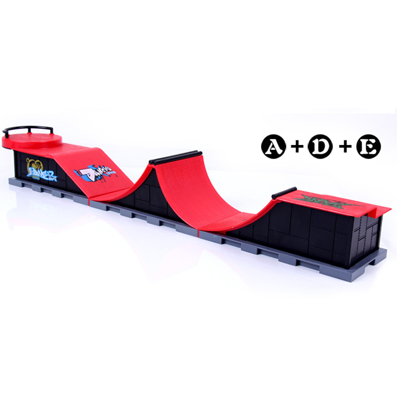 Finger Skateboards Skate Set T - Tech Deck Accessories ulasan dan harga