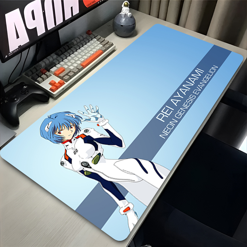 Mousepad XXL Large Kawaii Anim - Tech Gaming Accessories ulasan dan harga
