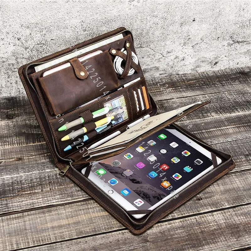 Accessory Leather Tablet Stora - Tech Accessories Tablet ulasan dan harga