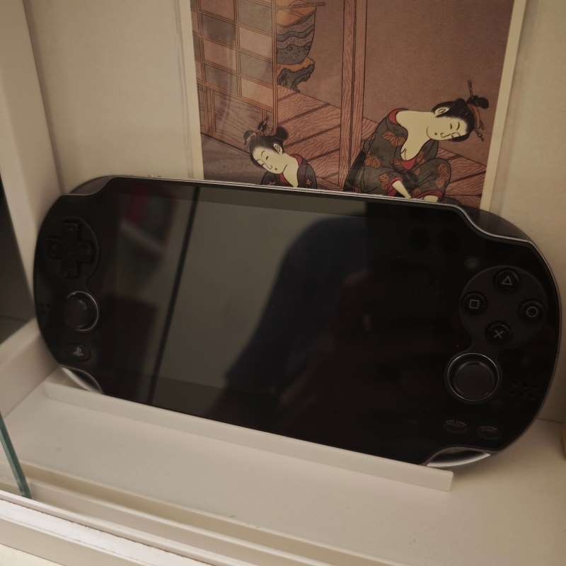 Portable Game Console Stand Ha - Tech Desktop Accessories ulasan dan harga