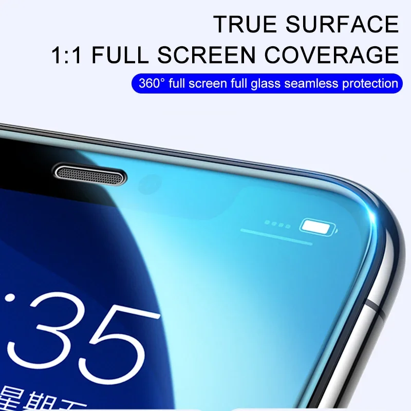 3PCS Glass Protector Phone Cas - Tech Accessories Phone ulasan dan harga