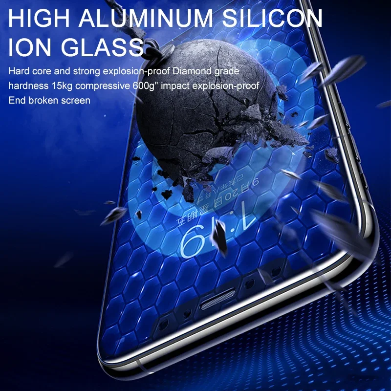 3PCS Glass Protector Phone Cas - Tech Accessories Phone ulasan dan harga