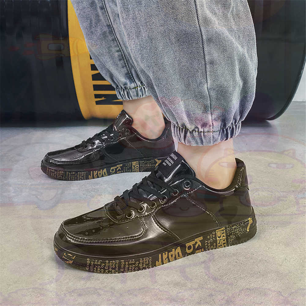 Round Foot Size 45 Sneakers Wh - Tech Accessories Names ulasan dan harga