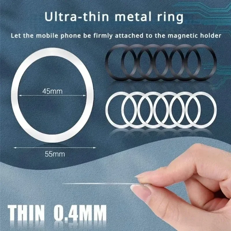 Universal Metal Plate & Metal  - Tech Accessories Phone ulasan dan harga