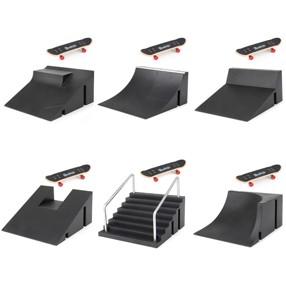 1Set Durable Fingers Training  - Tech Deck Accessories ulasan dan harga