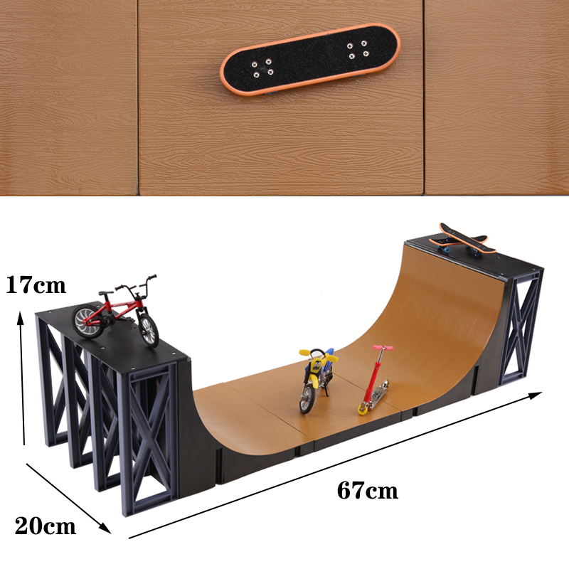 Oversized Finger Skateboard Sc - Tech Deck Accessories ulasan dan harga