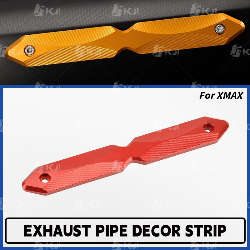 For Yamaha XMAX 300/250/125/40 - Xmax Tech Max Accessories ulasan dan harga