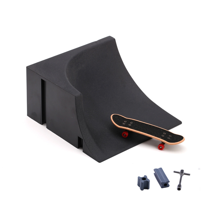 6-in-1 Children Finger Skatebo - Tech Deck Accessories ulasan dan harga