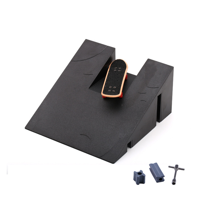 6-in-1 Children Finger Skatebo - Tech Deck Accessories ulasan dan harga