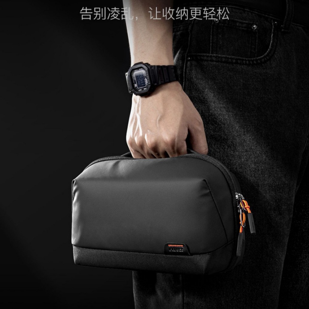 Digital Storage Bag for Cable  - Travel Cable Organizer ulasan dan harga