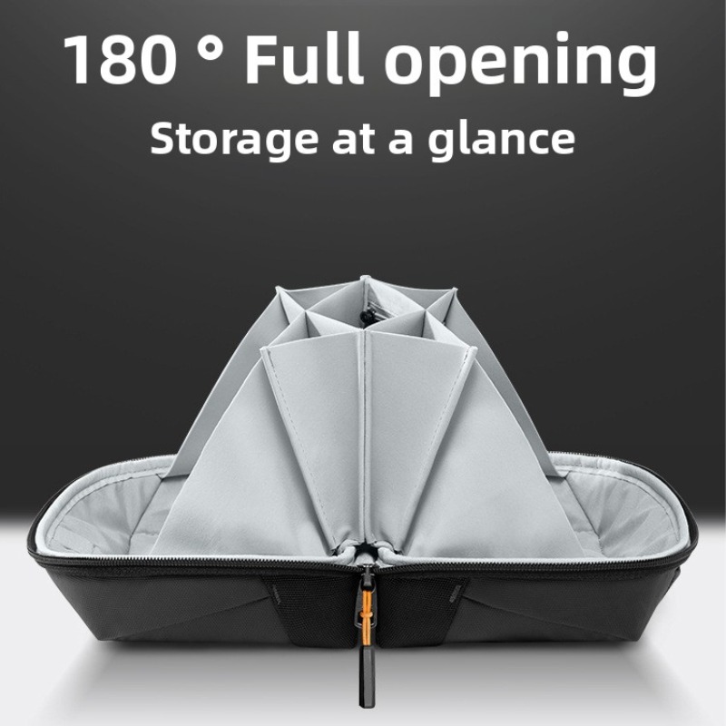 Digital Storage Bag for Cable  - Travel Cable Organizer ulasan dan harga
