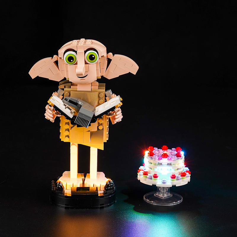 Lazishi LED light 76421 set su - Tech House Accessories ulasan dan harga