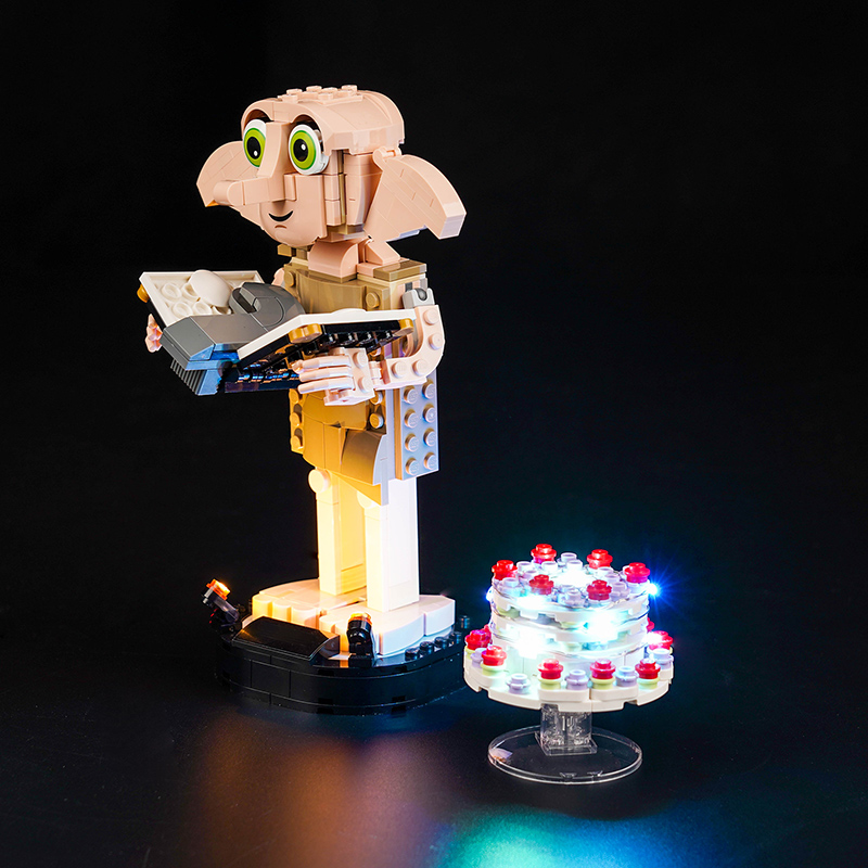 Lazishi LED light 76421 set su - Tech House Accessories ulasan dan harga
