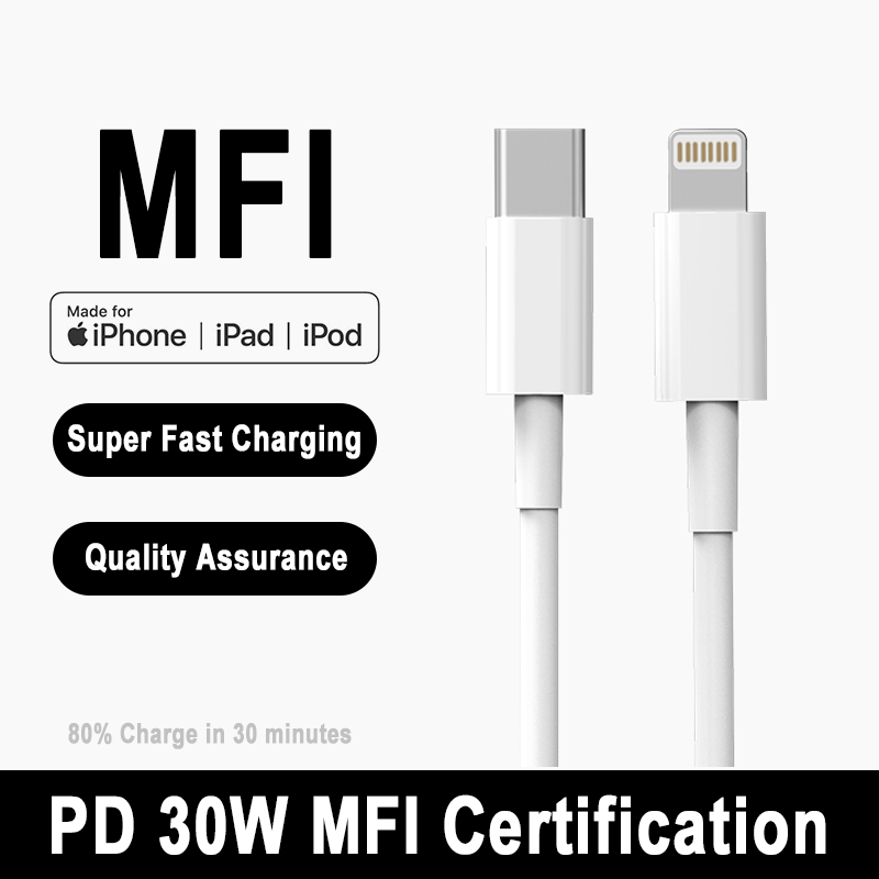 PD 30W For Apple iPhone Type C - Tech Accessories Phone ulasan dan harga
