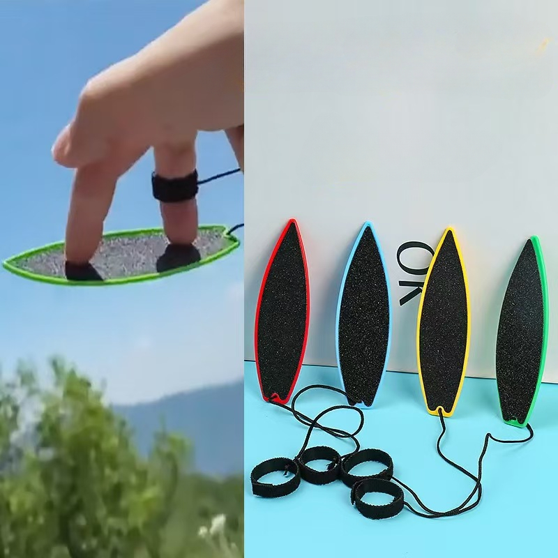 Fingers Surf Skateboard Creati - Tech Deck Accessories ulasan dan harga