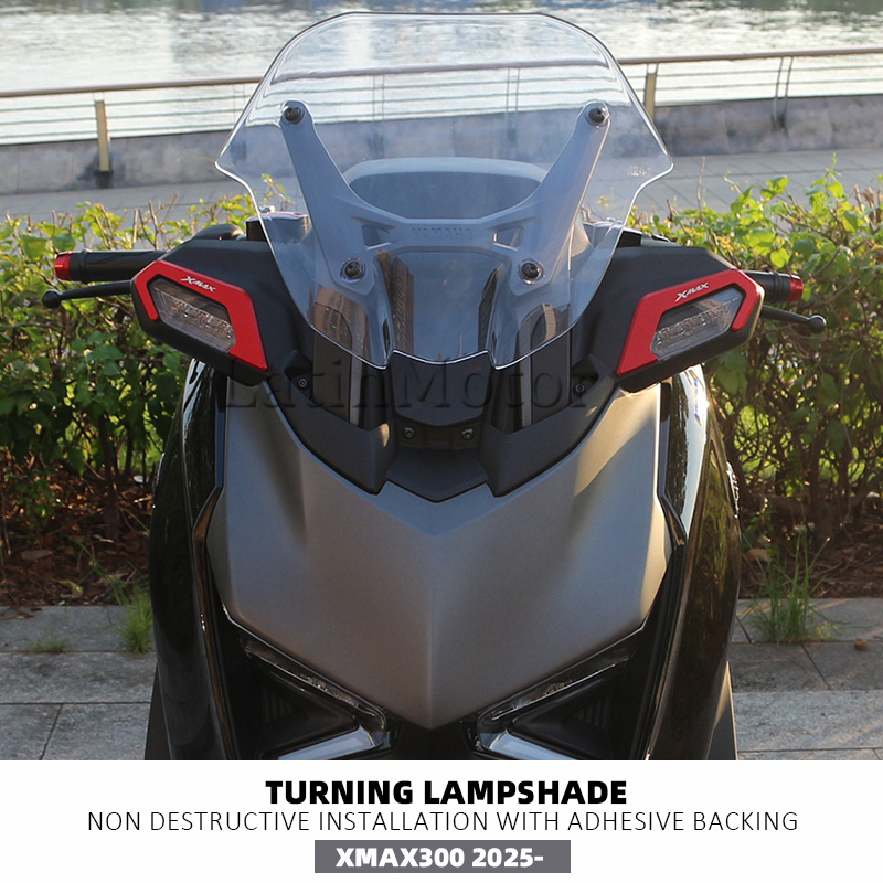 For Yamaha XMAX300 XMAX TECH M - Xmax Tech Max Accessories ulasan dan harga