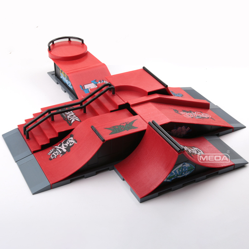 Professional Finger Skateboard - Tech Deck Accessories ulasan dan harga
