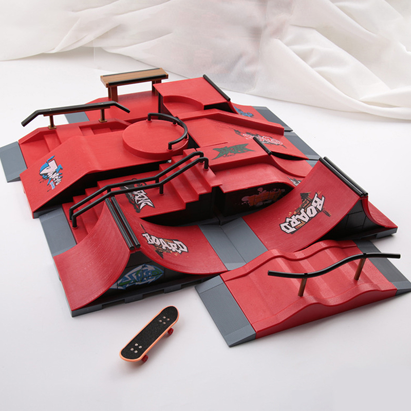 Professional Finger Skateboard - Tech Deck Accessories ulasan dan harga