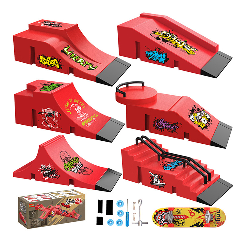 Professional Finger Skateboard - Tech Deck Accessories ulasan dan harga