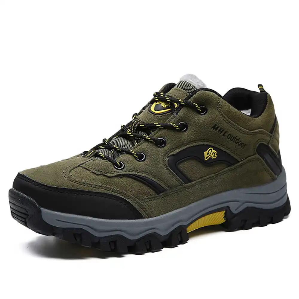 Camp Cotton Hiking Shoes For M - Tech Accessories Names ulasan dan harga