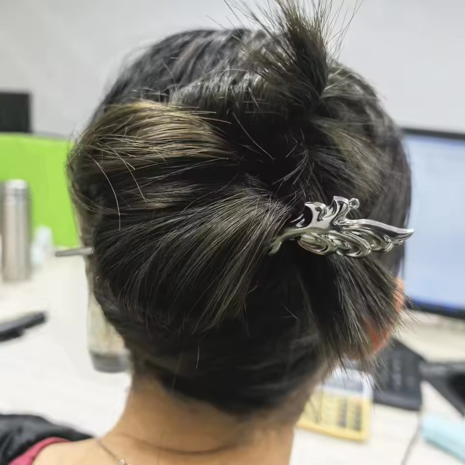 Apothecary Diaries Alloy Hairp - Tech Hair Accessories ulasan dan harga