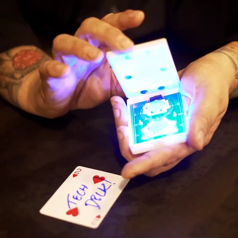 Tech Deck by Craig Petty Magic - Tech Deck Accessories ulasan dan harga